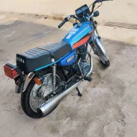 موتور مدل 88نیرو موتور|موتورسیکلت|گرگان, |دیوار