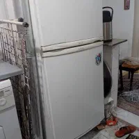 یخچال هیمالیا و لباسشویی حایر