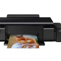 دستگاه چاپ رنگی اپسونL805 نو آکبند