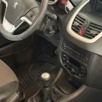 207 1403 پانا 17 تا کار 85 گانه|خودرو سواری و وانت|اصفهان, شهید رجایی|دیوار