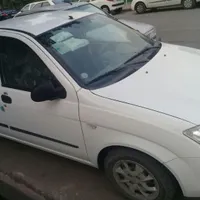 تیبا ۲ تیب EX با رینگ سایز ۱۴ فولادی
