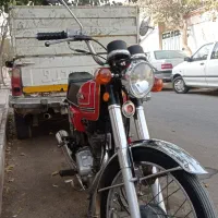 موتور cj125 ژاپنی|موتورسیکلت|گناباد, |دیوار