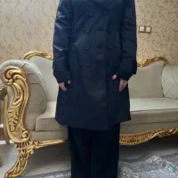 پالتو بارونی شیک|لباس|مشهد, شفا|دیوار