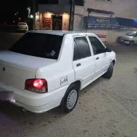 پراید ۱۳۲ دوگانه سوز کارخونه مدل ۹۵