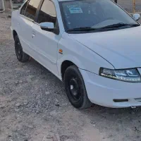 سمند سورن مدل۸۸