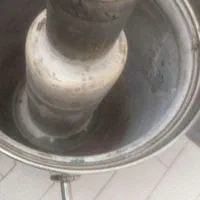 سماور مجلسی بسیار ضخیم قدیمی