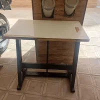 میز چرخ خیاطی