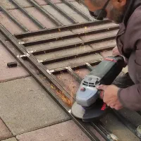 جوشکاری و آهنگری سیار