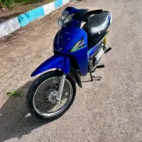 موتورمزایدی متین لاکی ۹۴