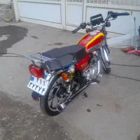 فروشی کبیر ۲۰۰|موتورسیکلت|خوی, |دیوار