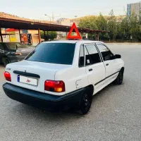 پراید دوگانه کار خانه ۸۸|خودرو سواری و وانت|جوانرود, |دیوار