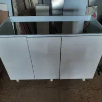 کابینت زیر ظرفشویی تمام پی وی سی ضد آب