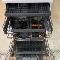 ماشین ظرفشویی ایتالیایی|ماشین ظرفشویی|دزفول, |دیوار