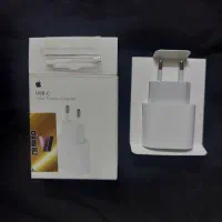 آداپتور 20 وات اصلی آیفون - اپل