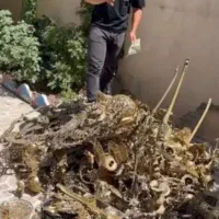 فروش و خرید انواع وسایل برنزی شکسته و کهنه