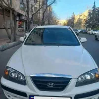 هیوندا آوانته اتومات مدل 87