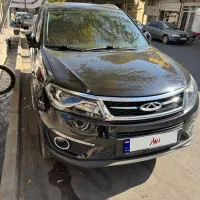 تیگو ۵ مدل ۱۴۰۰توربو