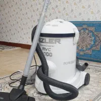 **جاروبرقی شیک سالم در حد نو نو