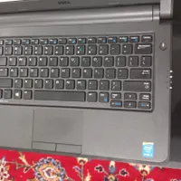 لپ تاپ دل در حد آک.نسل 4. باتری 8 ساعت