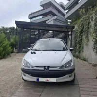 سلام  206 مدل 97 تیپ 5 فوق العاده سالم