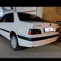 پژو پارس سال مدل ۹۵|خودرو سواری و وانت|نیشابور, دارایی|دیوار