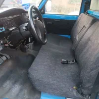 فروش نیسان ابشنال یخچالدار زیر صفری یخچال فروشی|خودرو سواری و وانت|نظرآباد, نظرآباد|دیوار