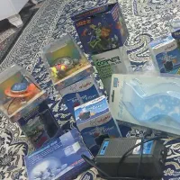 لوازم آکواریوم و ماهی
