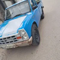 نیسان ۸۳ فنی ها سالم بی رنگ