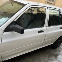 پراید سفید|خودرو سواری و وانت|تهران, فرحزاد|دیوار