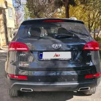 جک نیوفیس مدل ۱۴۰۱|خودرو سواری و وانت|اصفهان, پروین|دیوار