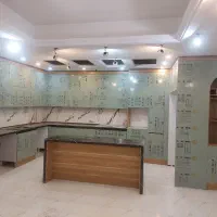 کابینت وکمد دیواری و تخت کمجا