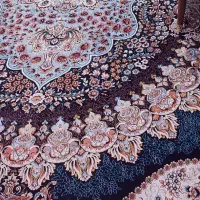 فرش ماشینی دستباف گونه