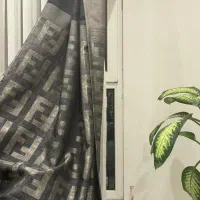 پرده دسته دوم در حد نو