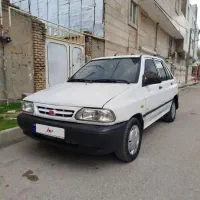 پراید 89 دوگانه سوز دستی