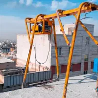 تعمیرات بالبر میکسر پمپ باد