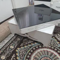 میز جلو مبلی گردان|مبلمان خانگی و میز عسلی|فولادشهر, مسکن مهر فولادشهر|دیوار