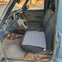 ماشین مزدا تک کابین|خودرو سواری و وانت|رامهرمز, |دیوار