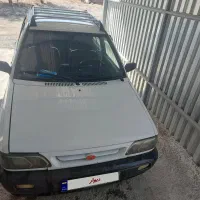 پراید ۸۲ سالم