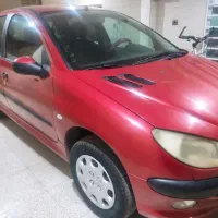 206 مدل 82 .تمیز