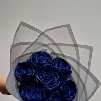 گل 7شاخه با شاین زیر قیمت