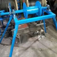 تولید وپخش چرچاه دستی بالابر چاه وساختمانی ها