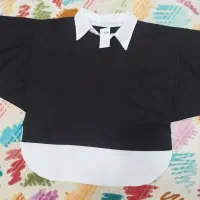 شومیز کراپ کتان