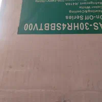 کولر گازی هایسنس ۳۰هزار|کولر گازی و فن‌کوئل|مشهد, شهرک امام هادی (شهرک غرب)|دیوار