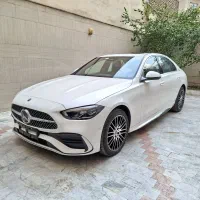 بنز c200l فولترین (( فقط نقدی معاوضه نه))