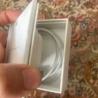 ایرپاد سری یک اپل  air pod 1 apple|لوازم جانبی موبایل و تبلت|تهران, آجودانیه|دیوار