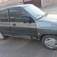 پراید خاکستری مدل۸۵