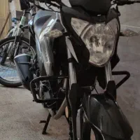 موتور cr جهان رو 225 cc|موتورسیکلت|ری, عباس‌آباد|دیوار