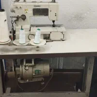 دو عدد چرخ خیاطی صنعتی کارکرده|چرخ خیاطی و ریسندگی|تهران, مشیریه|دیوار