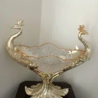طاوس کریستال سالم