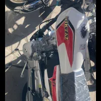 موتور سیکلت نیکتاز ۲۰۰ پلاس